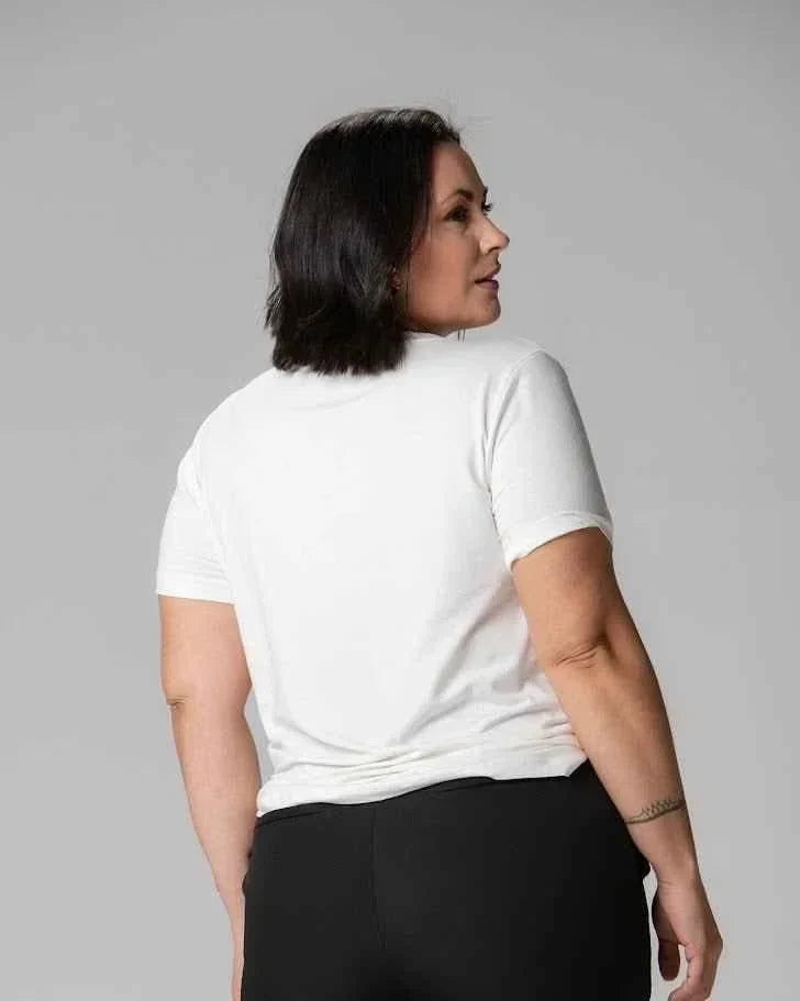 T-Shirt Menina de Saia