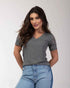 T-shirt Mosaico Strass