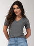 T-shirt Mosaico Strass - Divina Garota