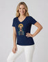 T-shirt Nossa Senhora Divina - Divina Garota