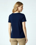 T-shirt Nossa Senhora Strass - Divina Garota