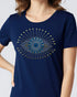 T-shirt Olhar Divino - Divina Garota
