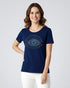 T-shirt Olhar Divino - Divina Garota