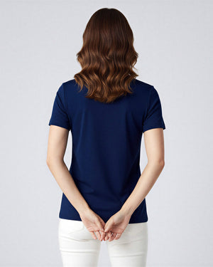 T-shirt Olhar Divino - Divina Garota
