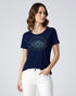 T-shirt Olhar Divino - Divina Garota
