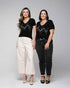 T-shirt Sintonia Strass