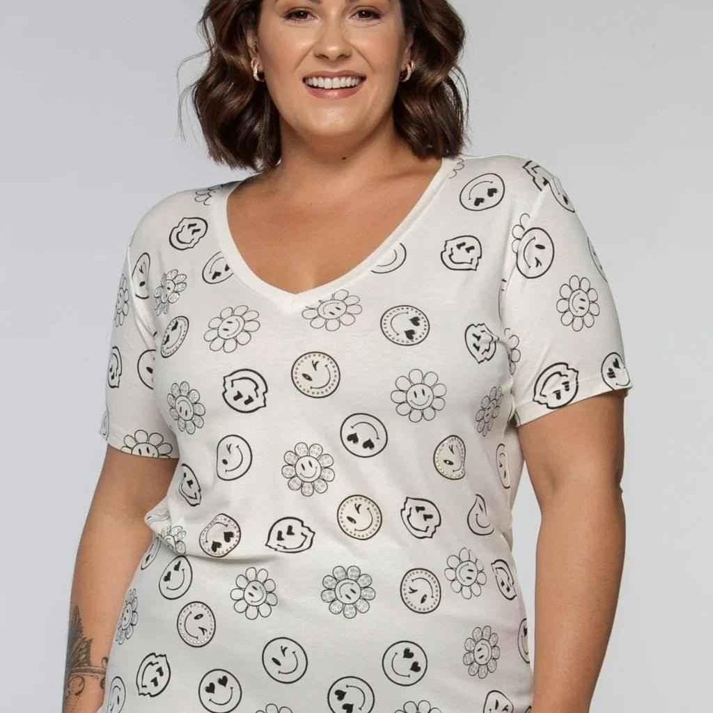 T-Shirt Smile