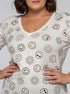 T-Shirt Smile