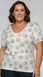 T-Shirt Smile