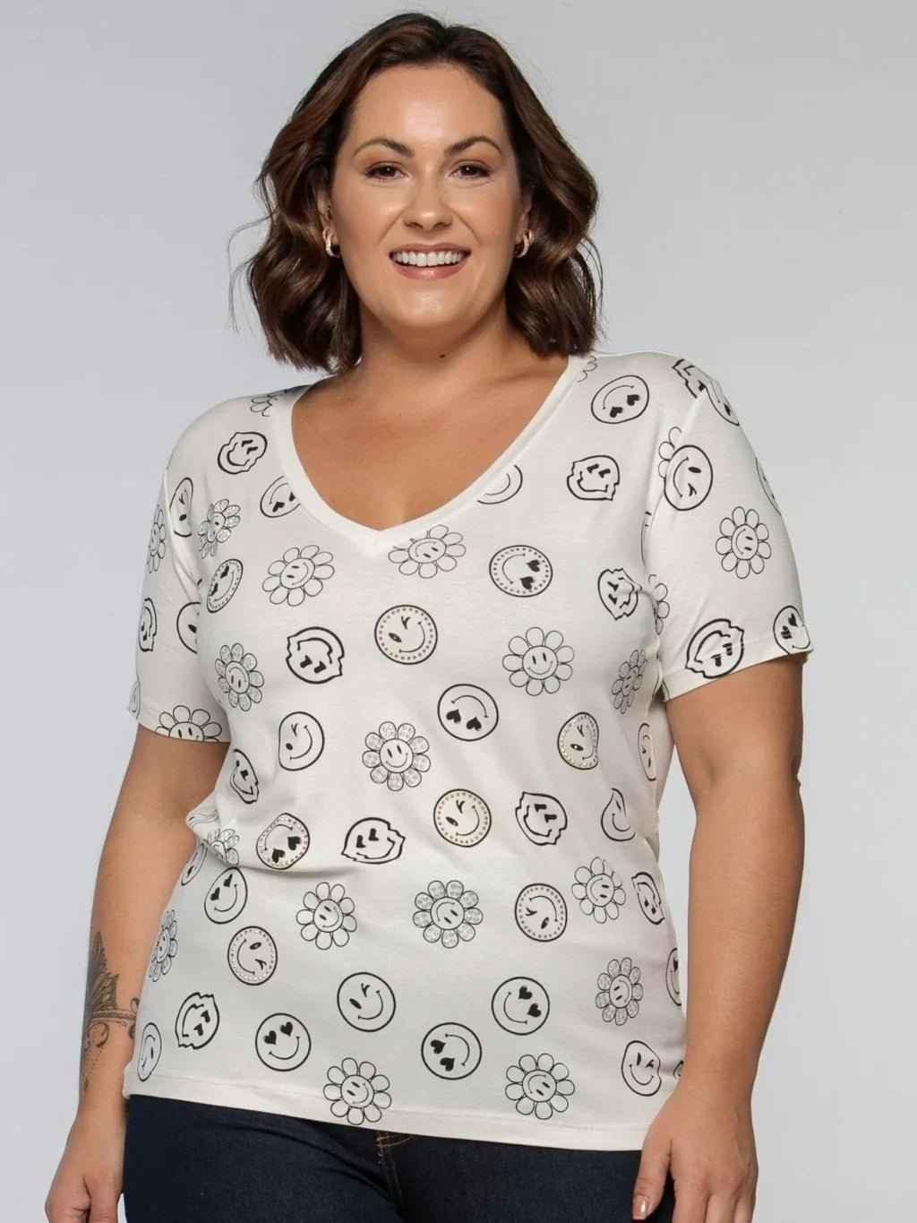 T-Shirt Smile
