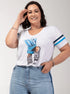 T-shirt Tênis All Jeans - Divina Garota