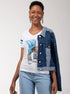 T-shirt Tênis All Jeans - Divina Garota