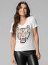 T-shirt Tigre - Divina Garota