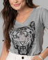 T-shirt Tigre