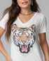 T-shirt Tigre