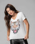T-shirt Tigre