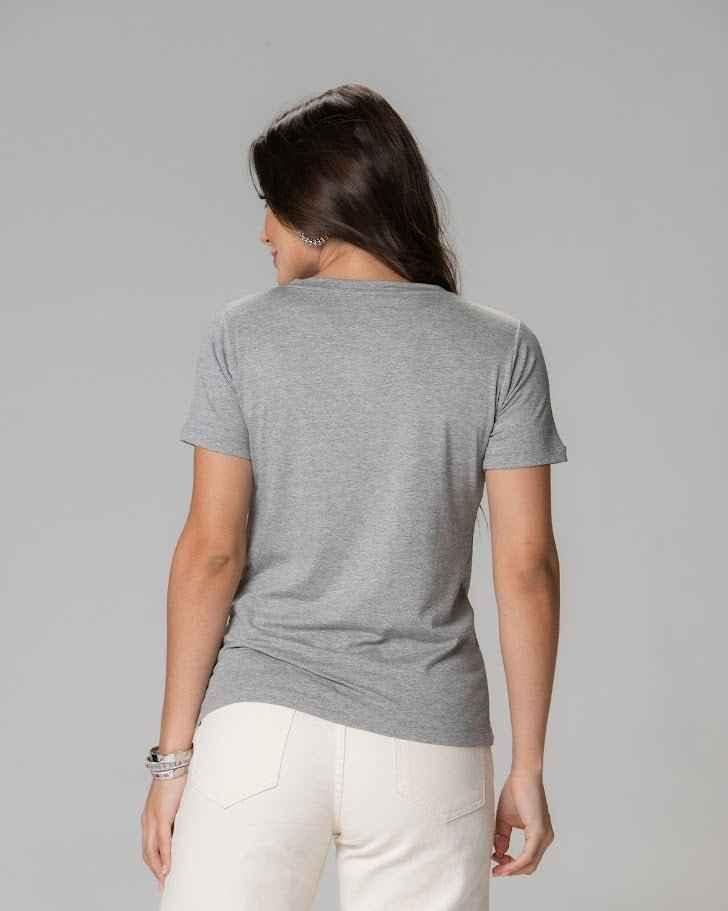 T-shirt Tigre
