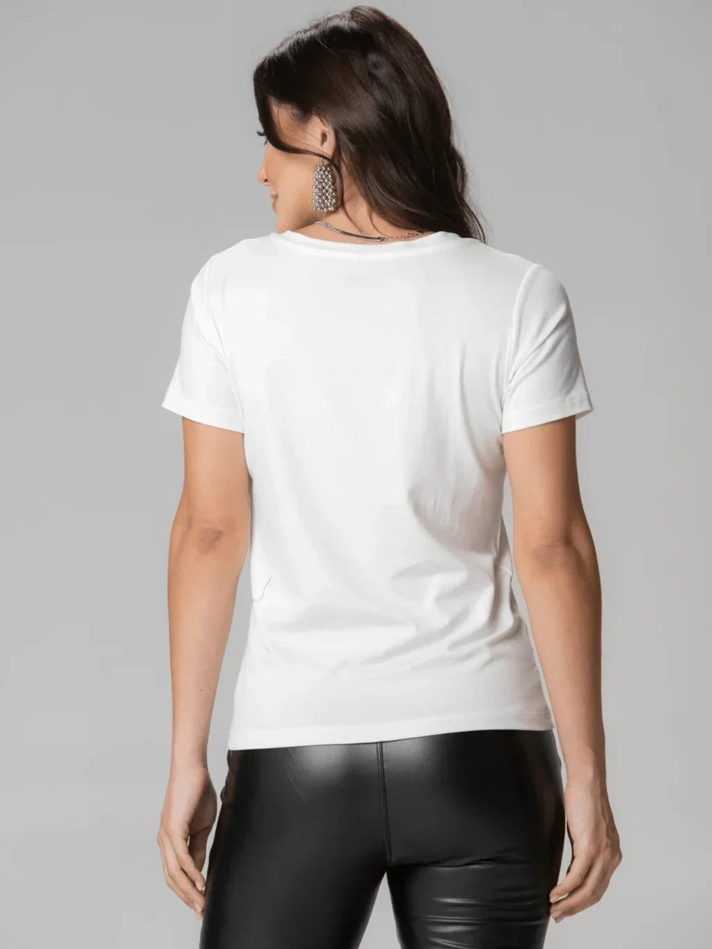 T-shirt Tigre - Divina Garota
